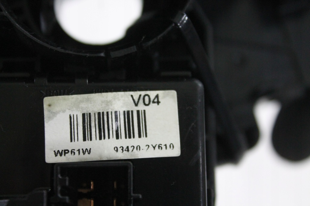 фото №7, Перемикач комбінований стрічка hyundai i40 11-14