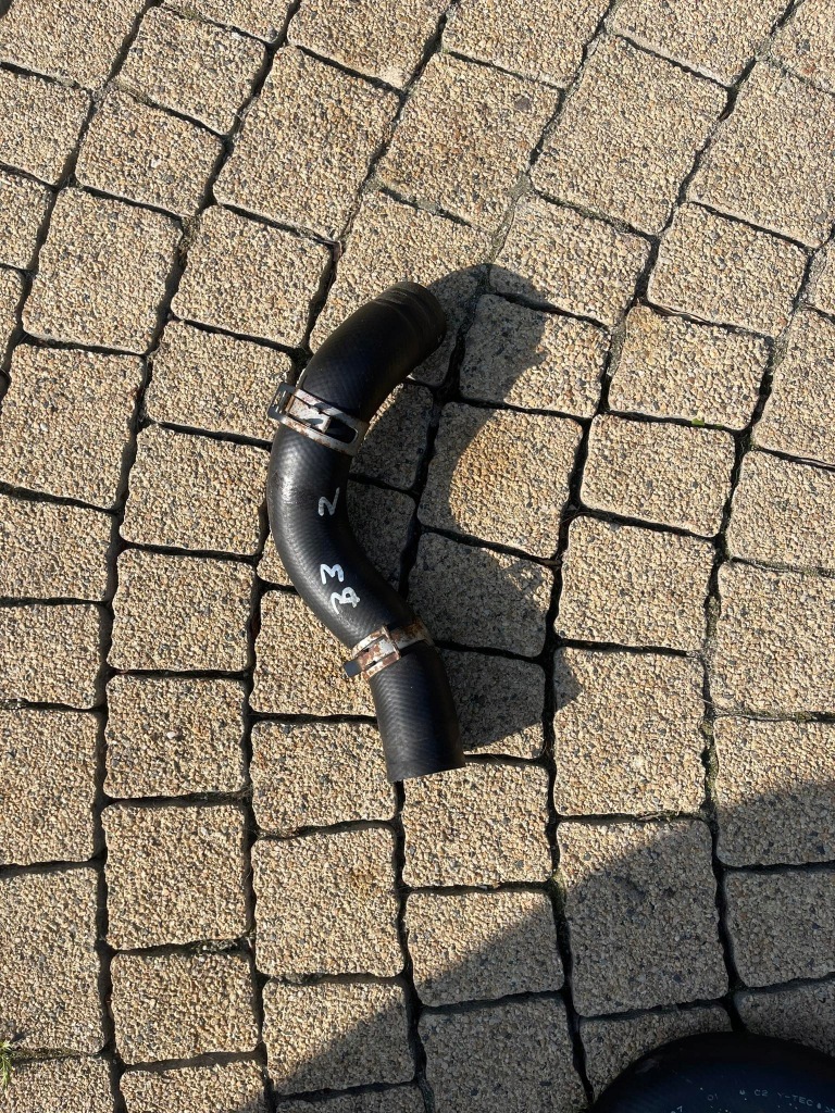 фото №1, Honda cr-v iv 2.2 шланг wąż wody 12-16