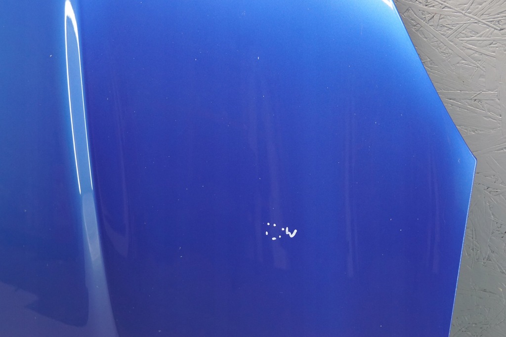 фото №10, Капот кришка двигуна nissan qashqai j10 bv4g