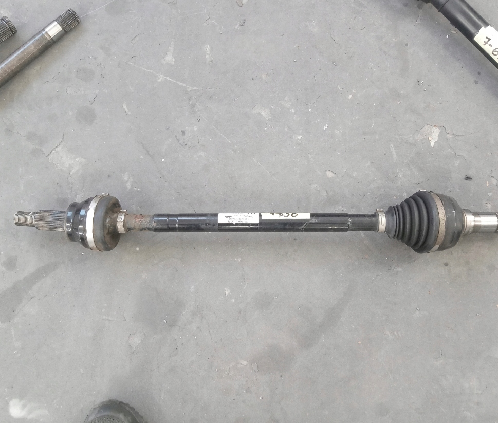 фото №1, Приводной вал левый задняя velar l560 hk83-4k139 aa