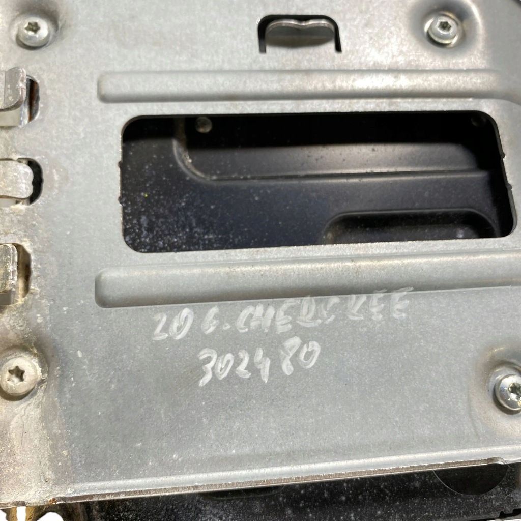 фото №7, Jeep grand cherokee 2020 підсилювачі