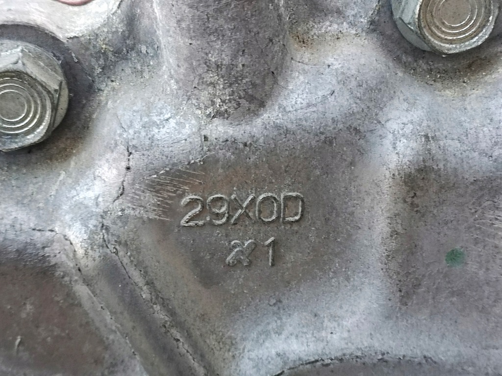 фото №9, Автоматическая коробка передач передач автоматическая коробка передач infiniti qx50 2.0 turbo awd 2018+ оригинальный номер