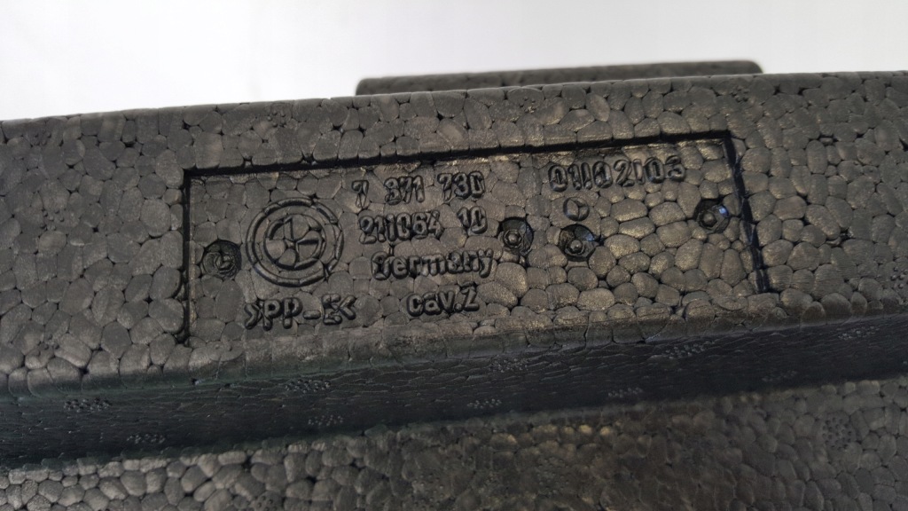 фото №9, Bmw 1 f20 f21 lci lift абсорбер бампер перед 15-