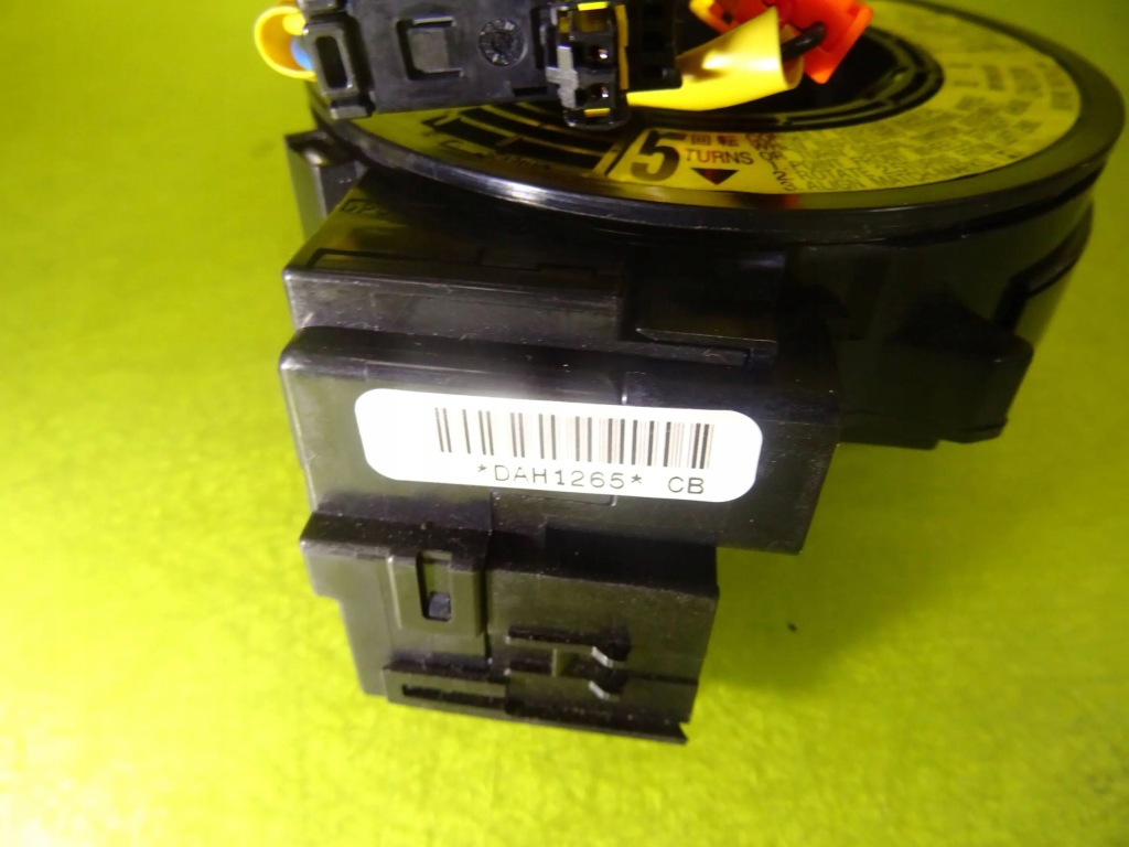 фото №4, Лента pod руль toyota avensis t220 nr720