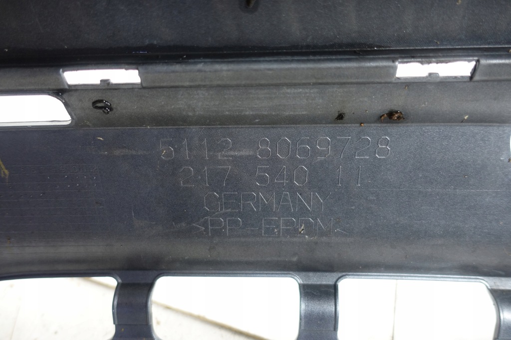 фото №13, Бампер задняя задний bmw 6 gt g32 m-pakiet 8069728