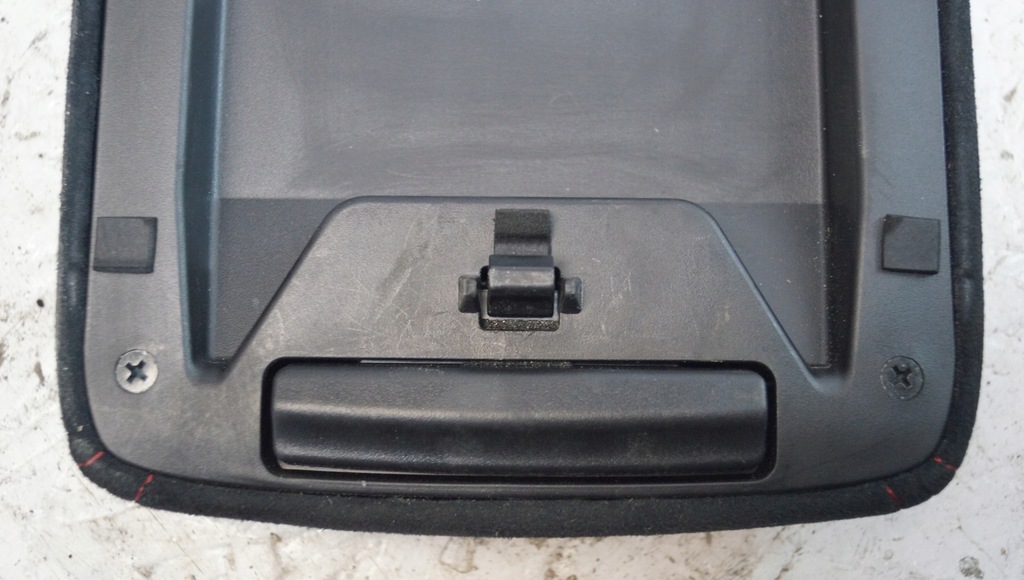 фото №6, Підлокітник subaru wrx sti 14-17