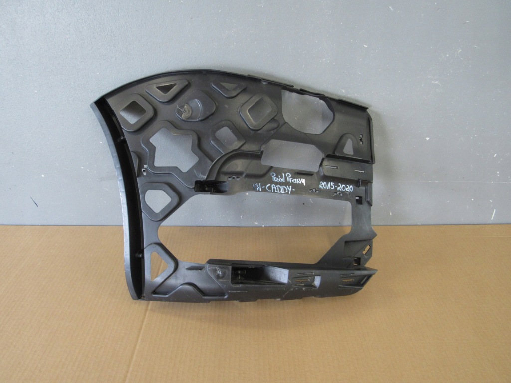 фото №1, Vw caddy 2k5 2015-2020 кронштейн бампера направляющая