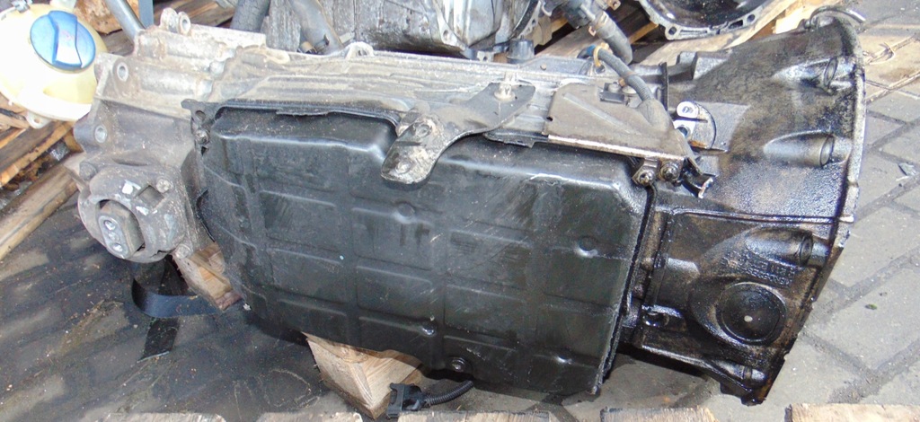 фото №5, Коробка передач передач mercedes r w251 3.0cdi 4-matic eu