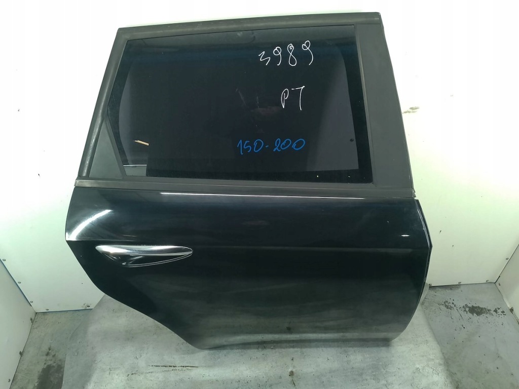 Двері задній правий alfa romeo 159 802/b Ціна