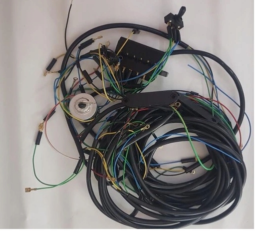 фото №1, Kpl жгут электропроводка c330 330 ursus polska