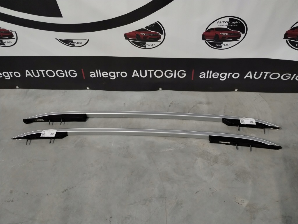 Купити Рейлінги дахові mini countryman f60 7389975 7389976