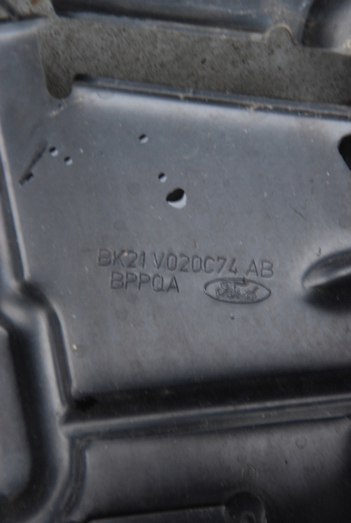 фото №5, Основание кронштейн abs ford transit custom mk8