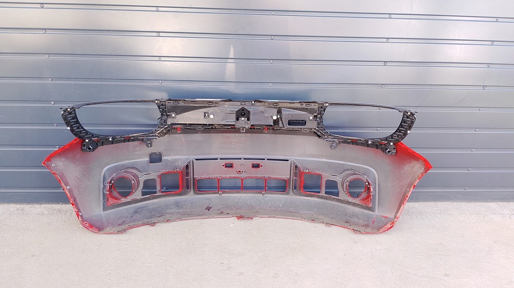 фото №9, Suzuki ignis ii решётка радиатора бампер перед передний хороший