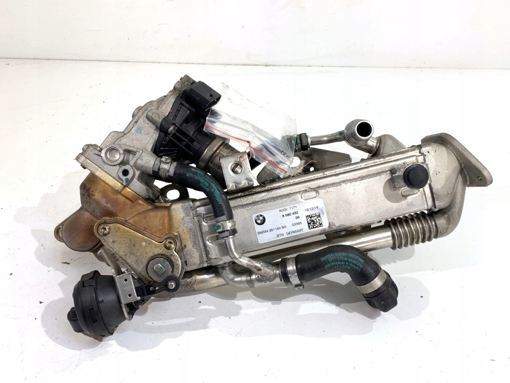 Купити Клапан egr з радіатор bmw g31 регулятор