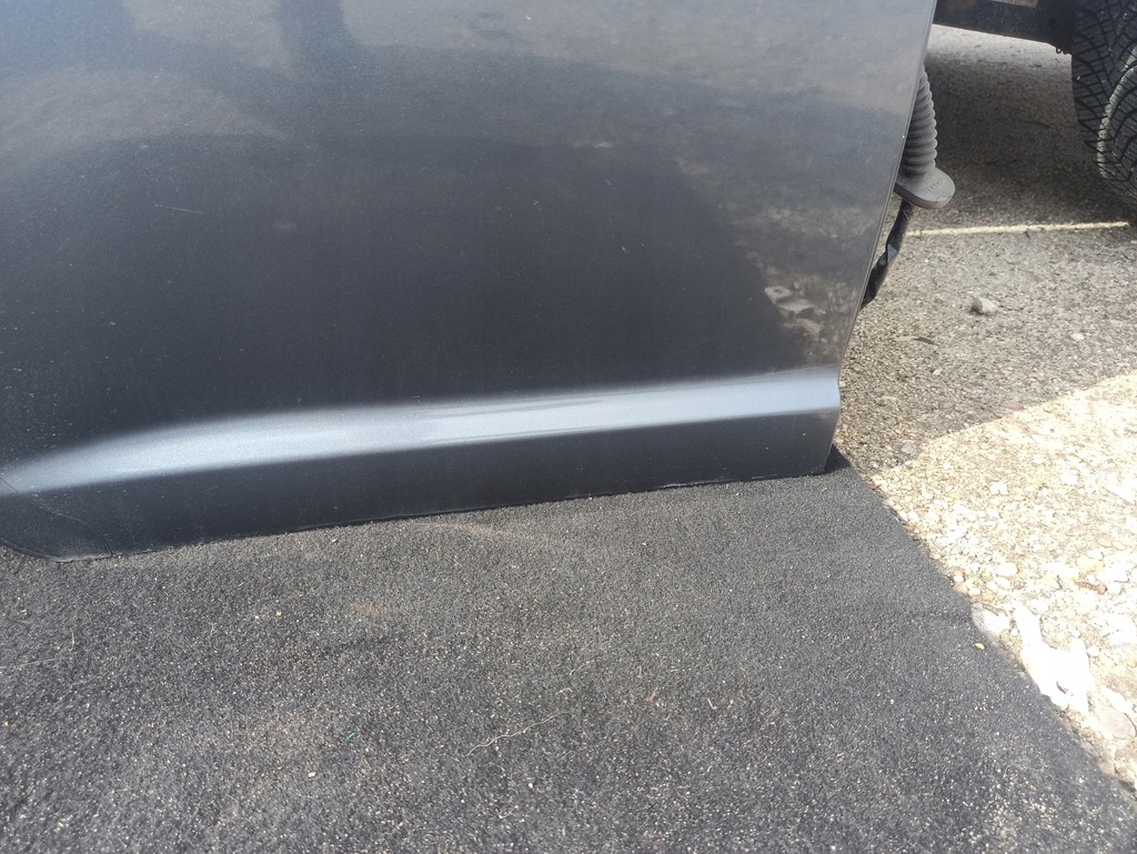 фото №10, Дверь правый задняя полный suzuki swift iv mk6 04-10 zy4