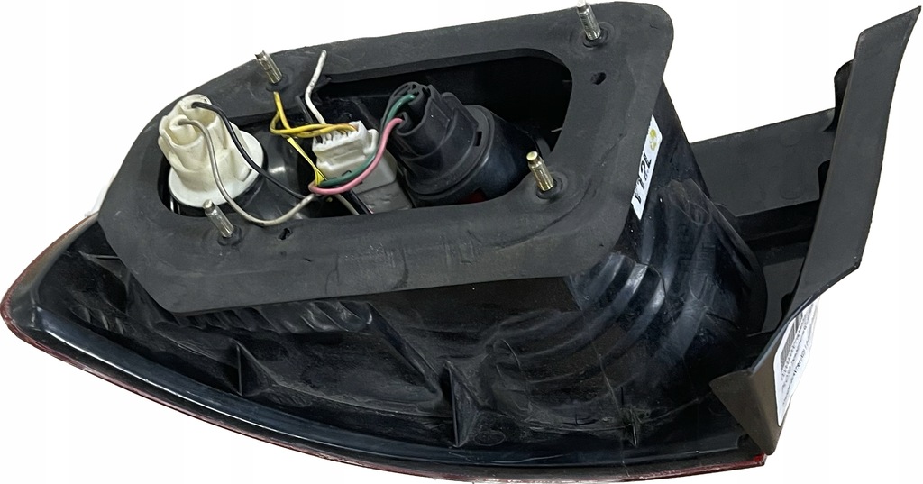 фото №12, Лампа задня задня ліва hyundai elantra iii 00-06r вкладиш лампи