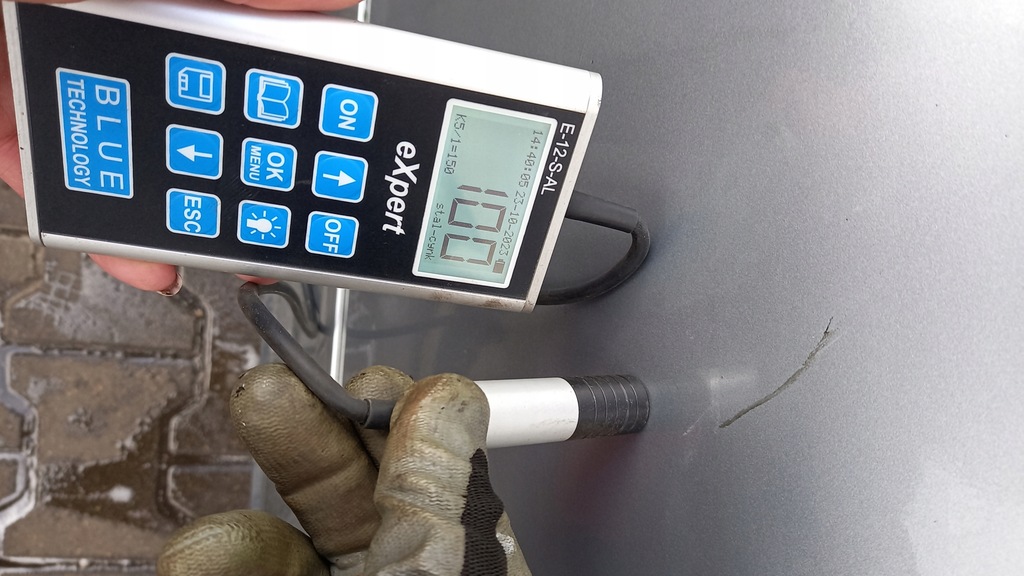 фото №8, Дверь левая задняя ford focus c-max