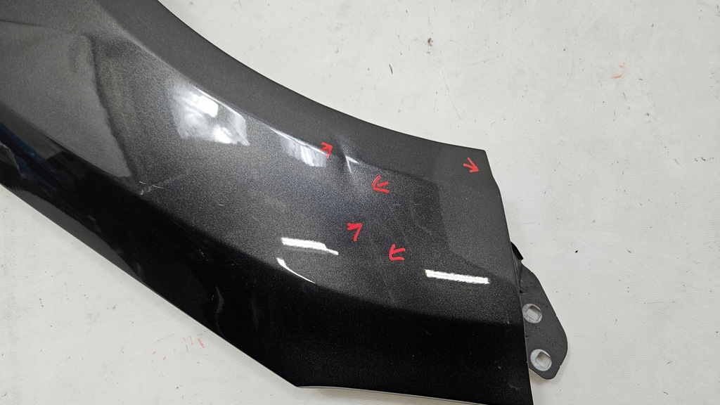 фото №8, Крыло перед передний левый ford focus mk3