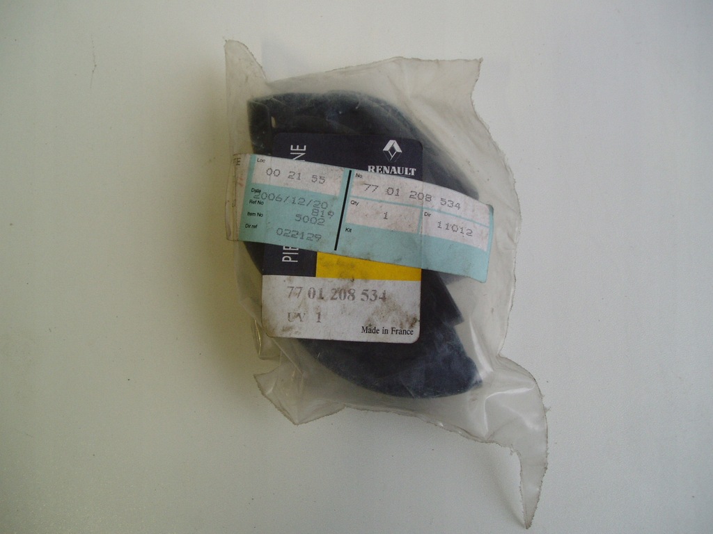 фото №1, Захист ручки сидіння renault clio 2