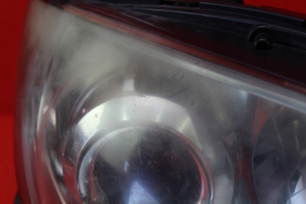 фото №8, Фара правый лампа перед линза eu subaru impreza 2 ii lift 05-07