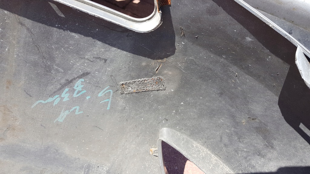 фото №10, Бампер передний перед hyundai sonata v