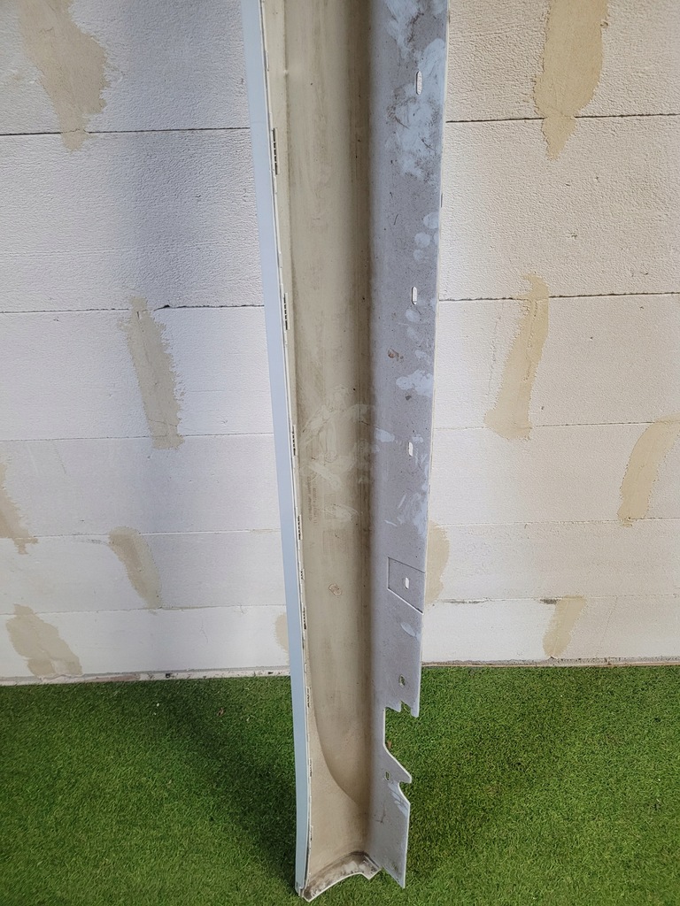 фото №7, Bmw x1 e84 mpakiet молдинг поріг поріг накладка