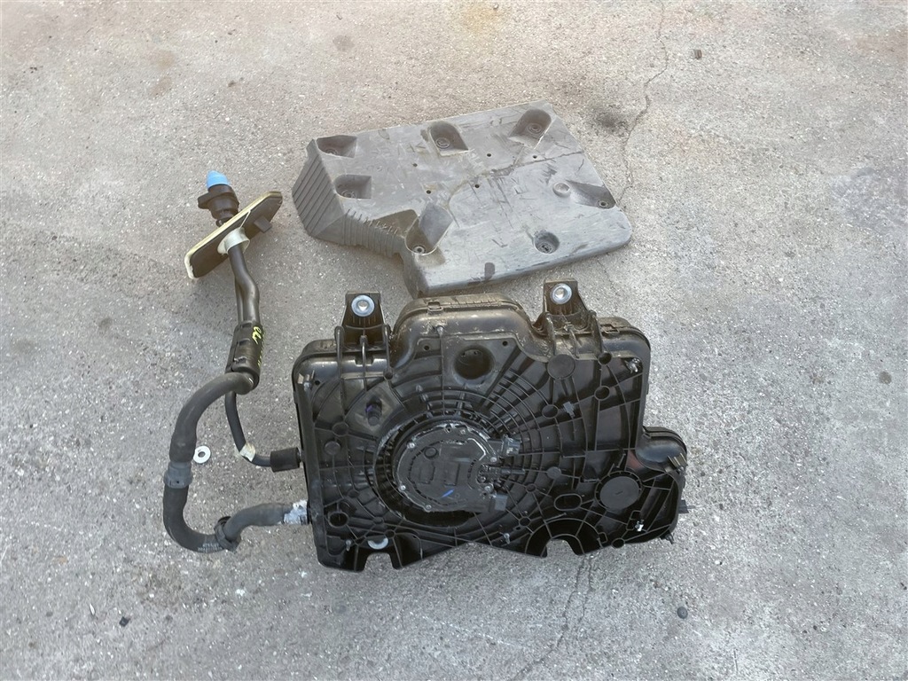 фото №4, Бак adblue + помпа renault master 4 iv 19-23 rok