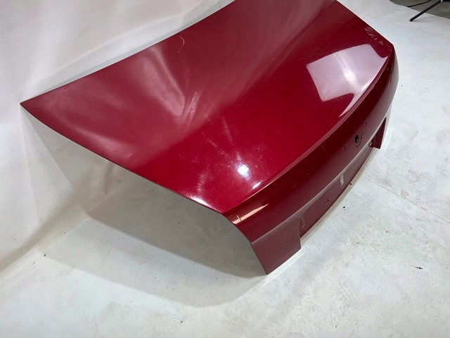 фото №4, Кришка багажника задня bentley continental flying spur