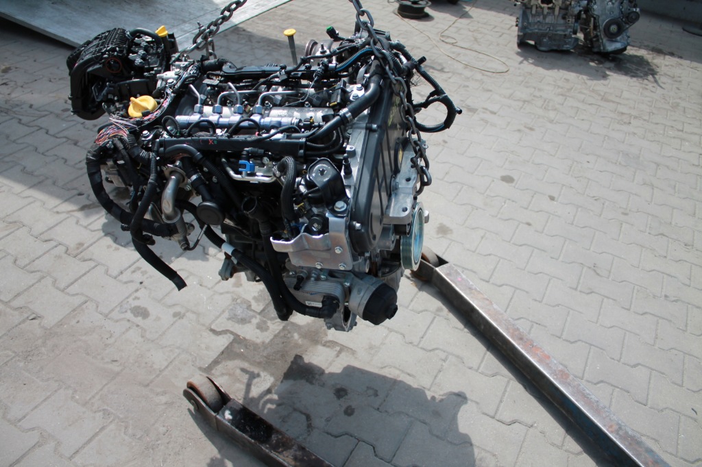 Купити Двигун комплектний  jeep renegat 463510320 20 tyskm