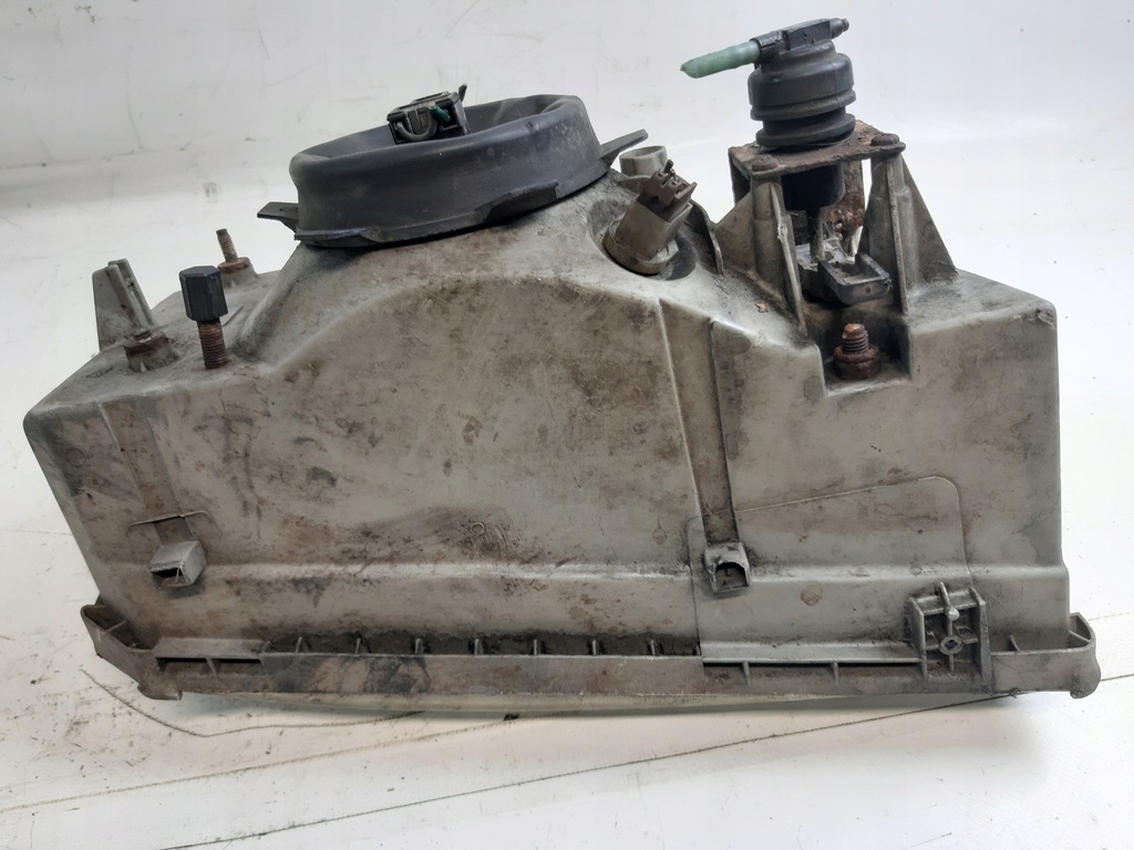 фото №11, Лампа лівий перед carello fiat ducato ii