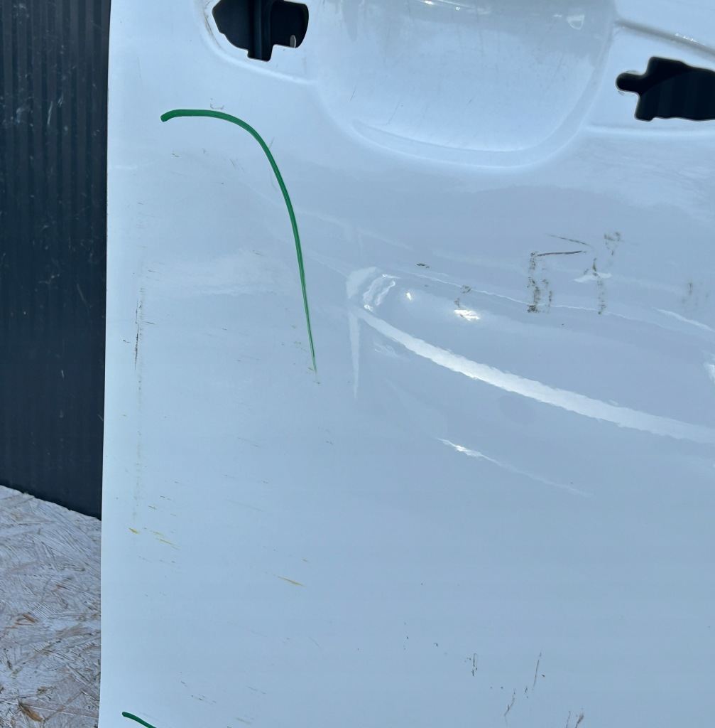 фото №5, Дверь правое перед передние opel corsa f 19-