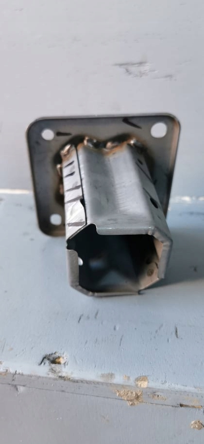 фото №8, Suzuki baleno 2015- абсорбер задняя левый