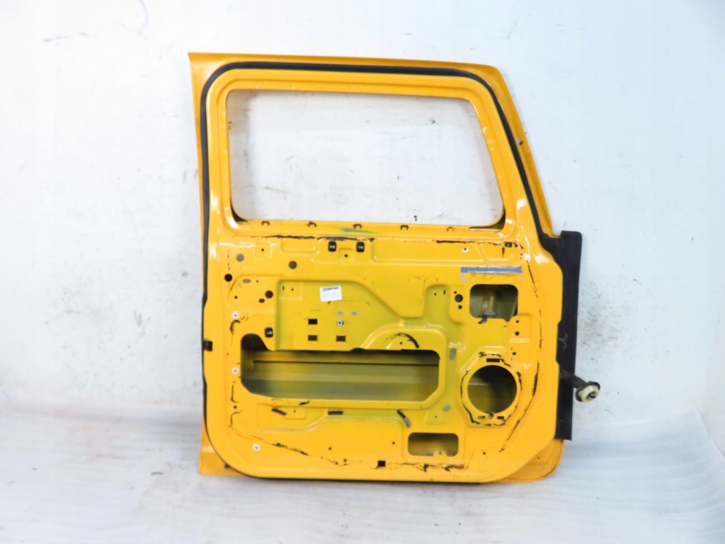 фото №6, Двері ліва передні hummer h2