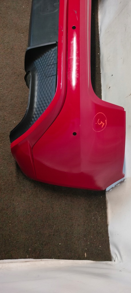 фото №6, Бампер задня задній porsche macan 95b lift gts 22-