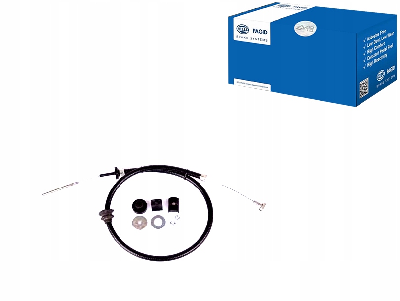 Купити Hella pagid тягa трос зчеплення