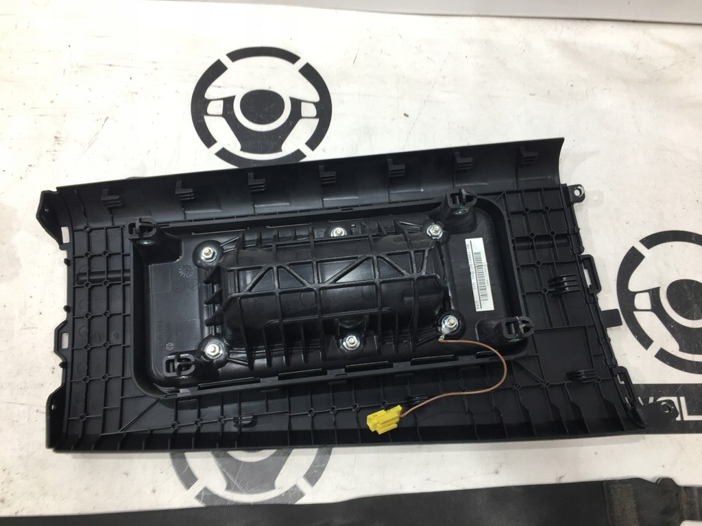 фото №5, Volkswagen vw crafter подушка безпеки подушка водія пасажира ремені org демонтаж