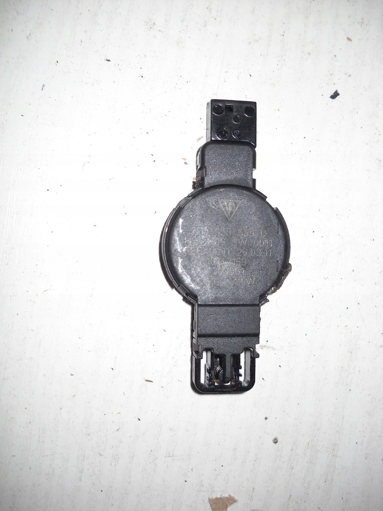 фото №1, Porsche оригинальный номер 7p0955559d датчик дождя cayenne