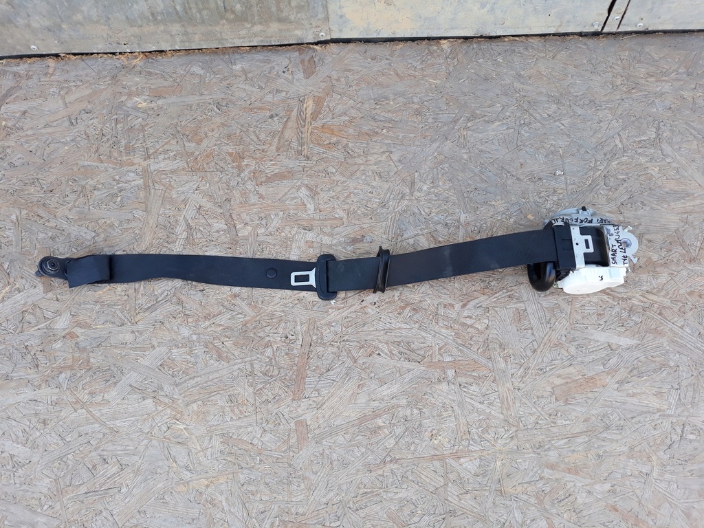 фото №1, Smart forfour ii pas безпеки лівий задня