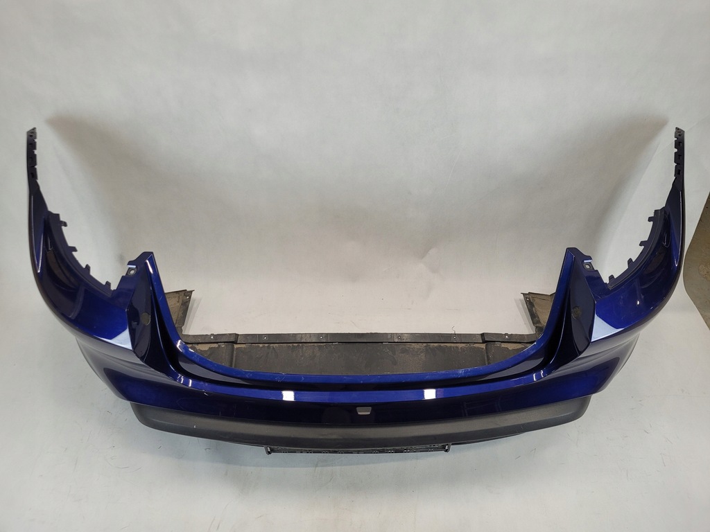 фото №13, Бампер задній задня porsche taycan 19- enzianblau