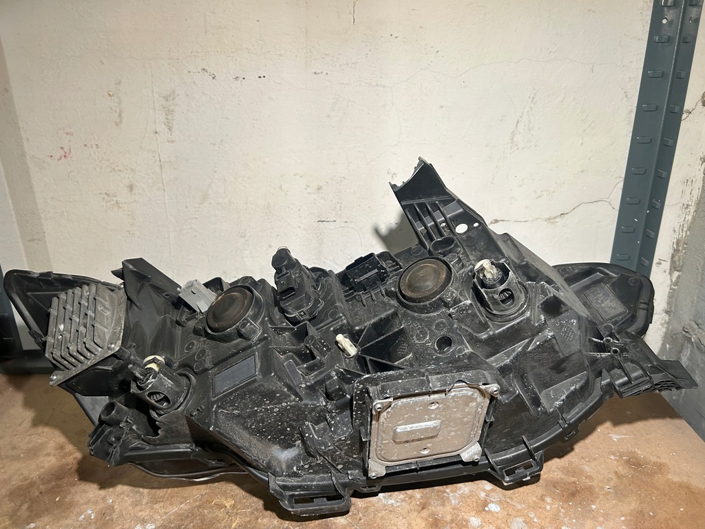 фото №3, Renault ліва лампа перед передня renault talisman 15- full led 260606722r