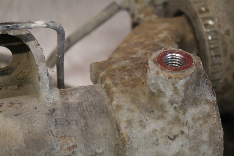 фото №16, Oś задняя задняя балка opel movano a 2.5 dti 115 km lift 98-10