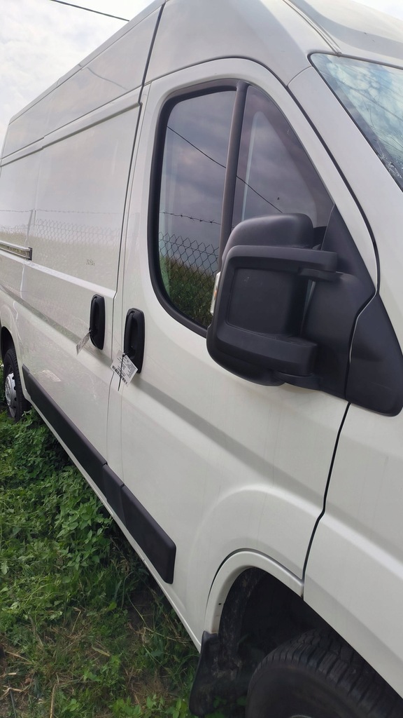 фото №7, Дверь правое перед ewp citroen jumper iii lift