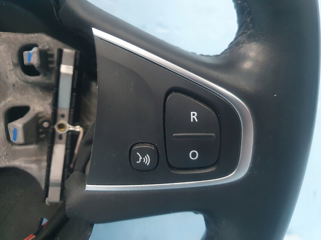 фото №3, Воздуховод renault captur i clio 4 iv кожа