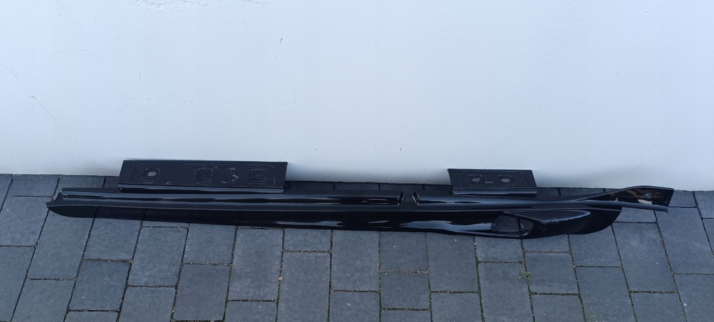 фото №4, Молдинг порог порог левый mini countryman s r60 jcw