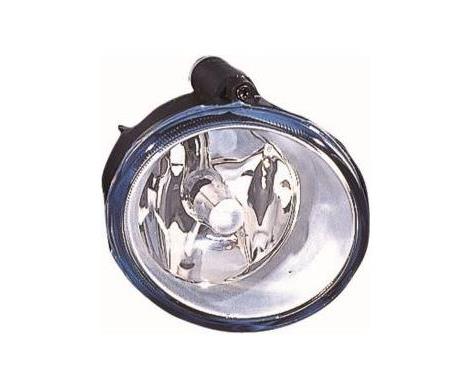 фото №1, Лампа протитуманна renault trafic 2002- 91160028
