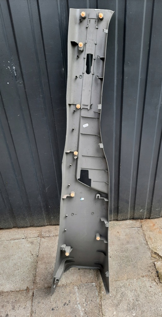 фото №6, Renault master iii movano защита стойка правая