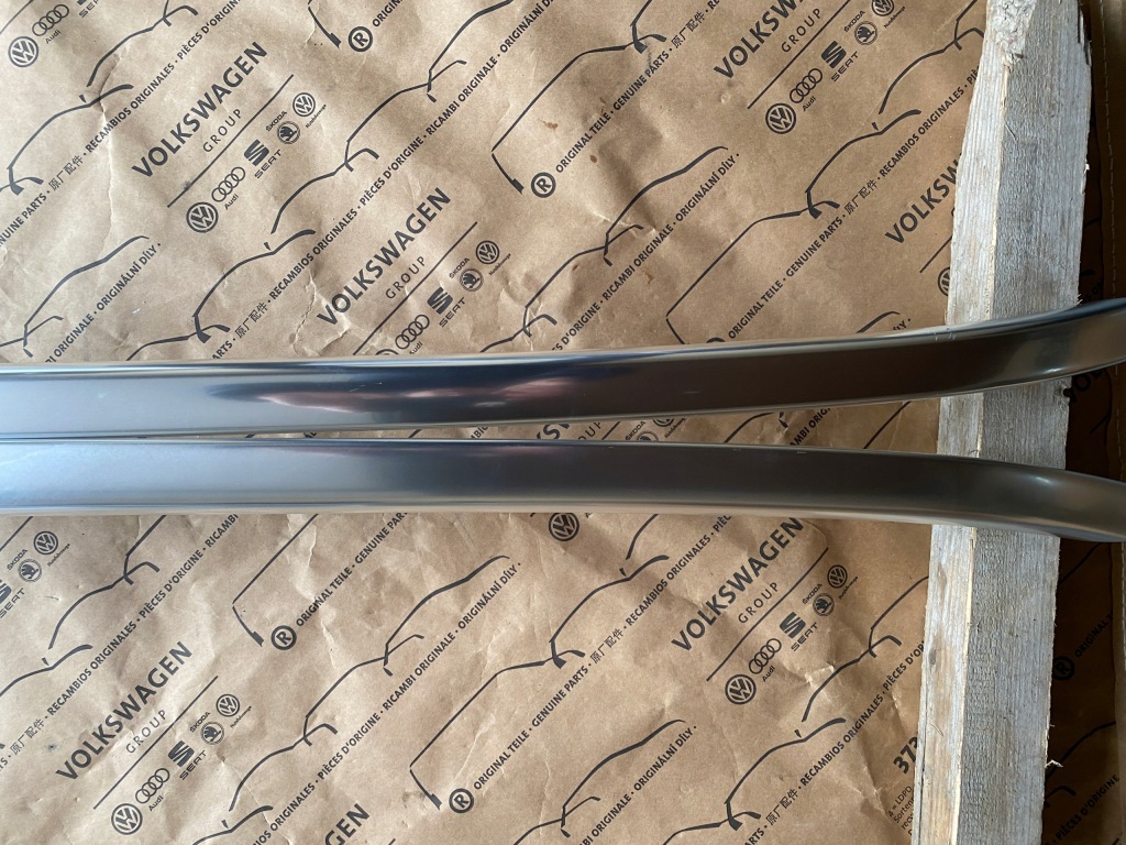 2× audi q3 83a рейлинги кровельные 83a860021b 83a860022b 83a 860 021 b 83a 860 022 Недорого