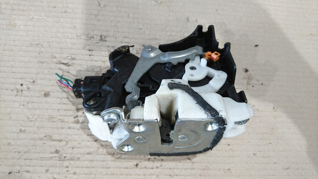 фото №1, Замок дверь передний правый перед outlander ii