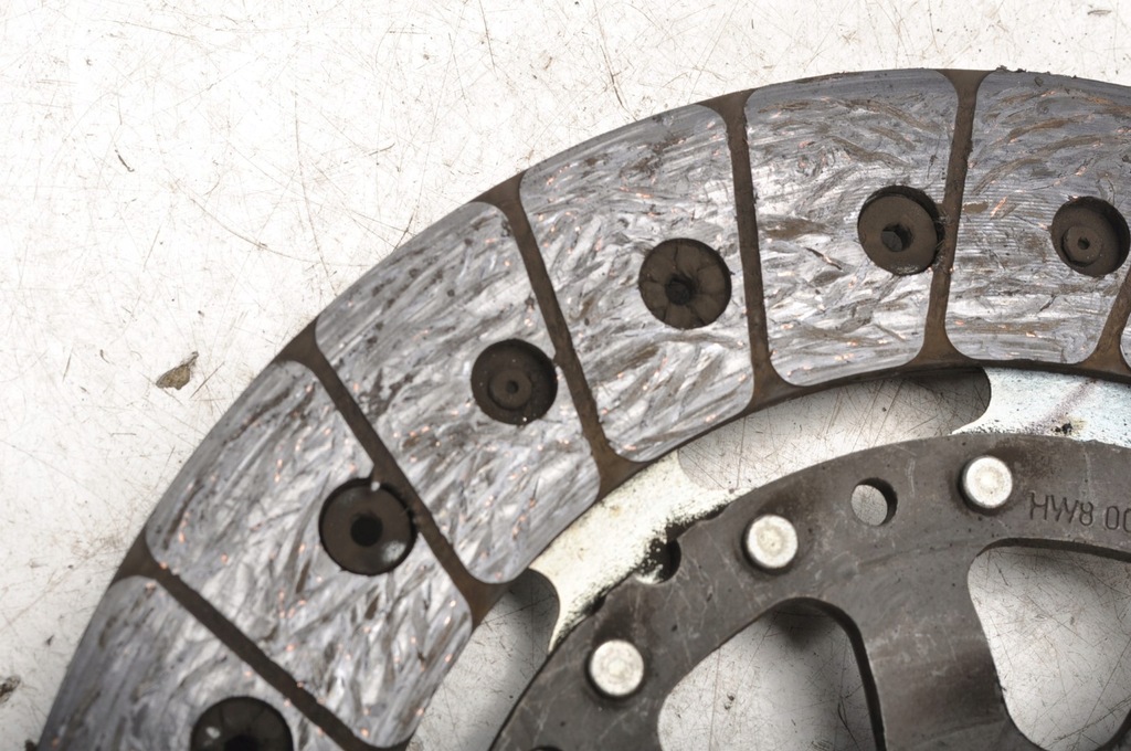 фото №4, Mini clubman f54 1.5 сцепление диск прижим двухмассовый маховик