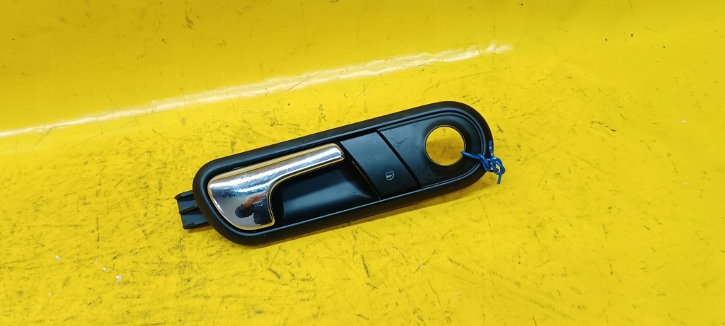 фото №1, Ручка внутрішня правий перед ibiza iii 6l0837114b